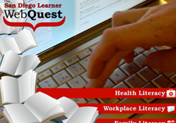 San Diego WebQuest