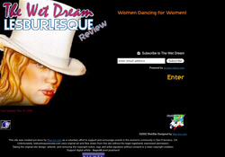 WetDream Lesburlesque